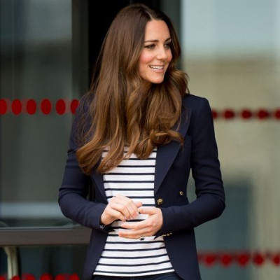 Γιατί η  Kate Middleton δεν επιλέγει ποτέ έντονα χρώματα στα νύχια της;
