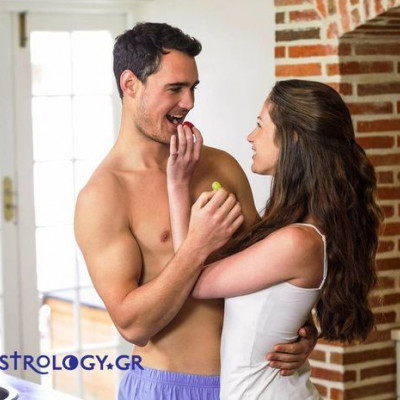 Τάισε τη... σεξουαλική του διάθεση ανάλογα με το ζώδιό του