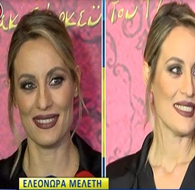 Η Ελεονώρα Μελέτη μιλά πρώτη φορά για την εγκυμοσύνη της