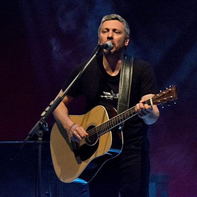 Ανταπόκριση: Ο Αλκίνοος Ιωαννίδης στο Gazarte