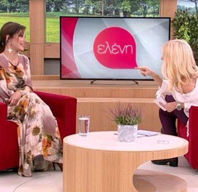 Δε φαντάζεστε τι έπαθε η Λασκαράκη: «Ντράπηκα Ελένη! Μεγάλη ξεφτίλα»!
