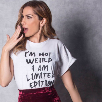 Το πρώτο μήνυμα της Δέσποινας Βανδή, μετά την ληστεία στο σπίτι της