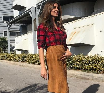 Σταματίνα Τσιμτσιλή: Οι εμφανίσεις την τελευταία εβδομάδα και οι φήμες για τρίτη εγκυμοσύνη (pics)