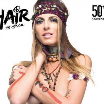HAIR!: Το διάσημο rock μιούζικαλ στο Θέατρο Χώρα!