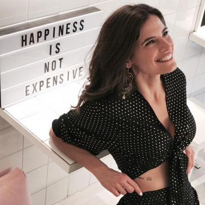 Είναι αυτή η φωτογραφία η απόδειξη πως η Χριστίνα Μπόμπα είναι έγκυος;