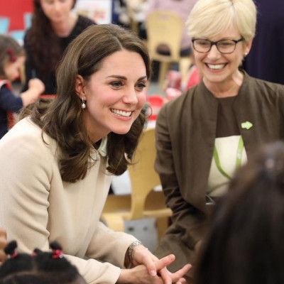 Η νέα εμφάνιση της Kate Middleton και η έκπληξη που επιφύλλασε στους θαυμαστές της