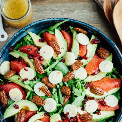 Βάλε το ταχίνι στην διατροφή σου με αυτήν την sauce για σαλάτα