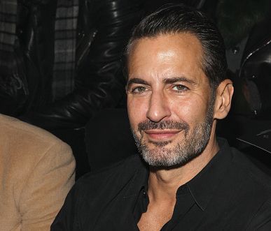 Ο Marc Jacobs αυτοπροσώπως... σε μία από τις σπάνιες συνεντεύξεις του