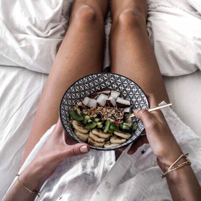 Τι πρέπει να τρως πριν & μετά από την γυμναστική