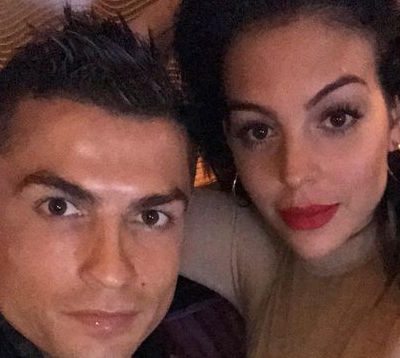 Δείτε για πρώτη φορά την κούκλα κόρη του Cristiano Ronaldo (pics)