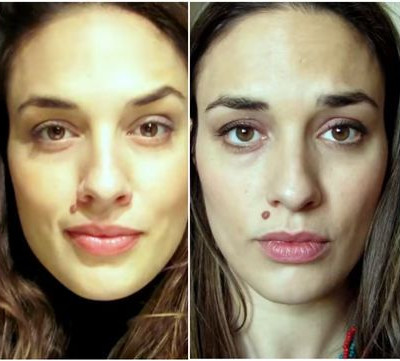 Τα στάδια της κακοποίησης μέσα από προσωπικές φωτογραφίες, μίας νεαρής κοπέλας (vds)