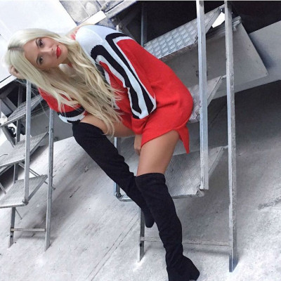 Η αποκάλυψη της Νάργιες για τη σχέση της με τον Μουρούτσο: «Τον αγαπάω αλλά...»