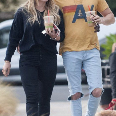 Η επανασύνδεση τους είναι πια γεγονός και η φωτογραφία αυτή, είναι η μεγαλύτερη απόδειξη