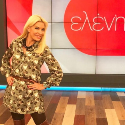 Η ανακοίνωση της Ελένης: Αυτό είναι το νέο πρόσωπο στην εκπομπή της!