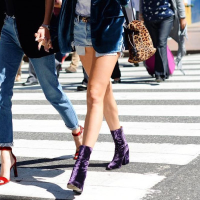 Τα δέκα shoe trends που ξεχωρίσαμε το 2017