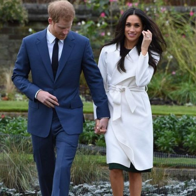 Αυτός θα είναι ο τίτλος της Meghan Markle μετά τον γάμο της με τον πρίγκιπα Harry