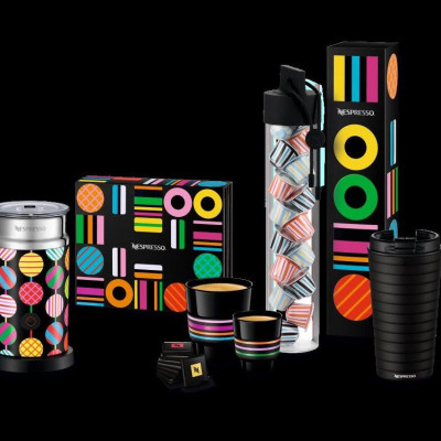 Η νέα συλλογή Limited Edition Festive της Nespresso είναι εδώ