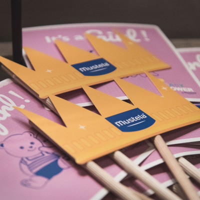 Το 1ο Baby Shower Party από τη Mustela είναι γεγονός!