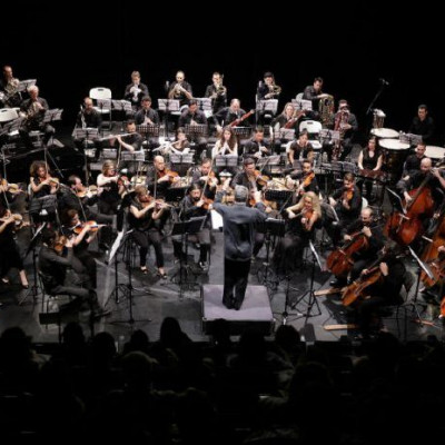 Συναυλία αφιερωμένη στα 100 χρόνια της Οκτωβριανής Επανάστασης στο Ίδρυμα Μ. Κακογιάννης