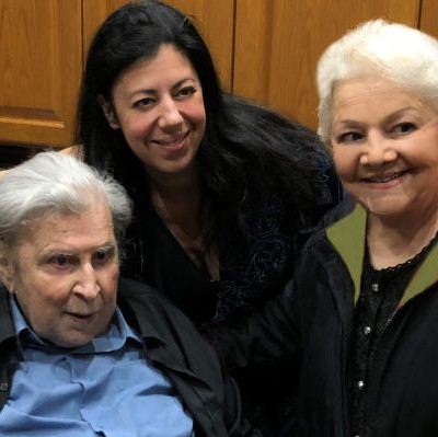 Μίκης Θεοδωράκης: Συγκίνηση στις πρόβες για τη μεγάλη συναυλία στο Παλλάς