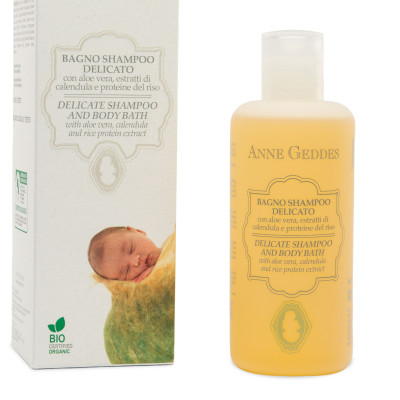 Τα καλλυντικά ANNE GEDDES ήρθαν στην Ελλάδα