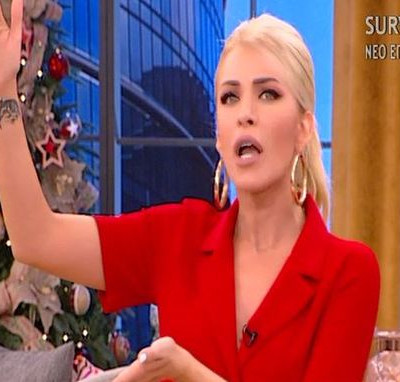 Καινούργιου: «Κινήθηκα νομικά! Τι σοκ έπαθα! Έκλαιγα όλο το Σαββατοκύριακο»