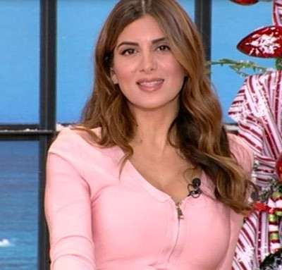 Σταματίνα Τσιμτσιλή: Αποκάλυψε on air πότε γεννά !