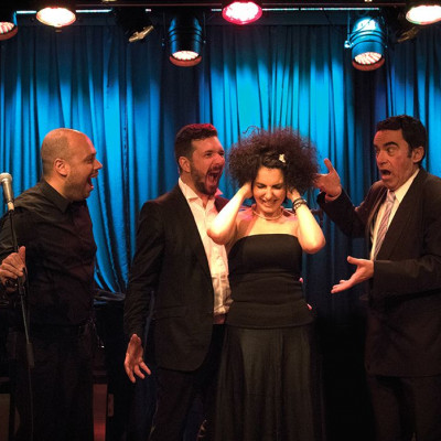 Οι Happy Opera επιστρέφουν στο Half Note!