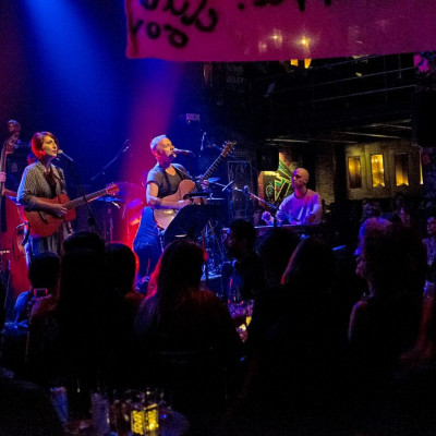 Ανταπόκριση: Χρήστος Θηβαίος και Μαρία Παπαγεωργίου στο Σταυρό του Νότου