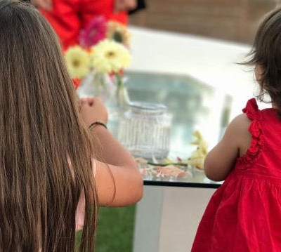 «Μου έκλεψες τη μαμά μου!», γράφει η Δέσποινα Καμπούρη