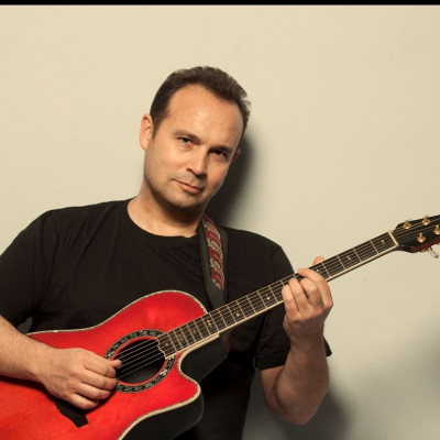 Ο Κώστας Μακεδόνας και η Ζωή Παπαδοπούλου στο Κρεμλίνο