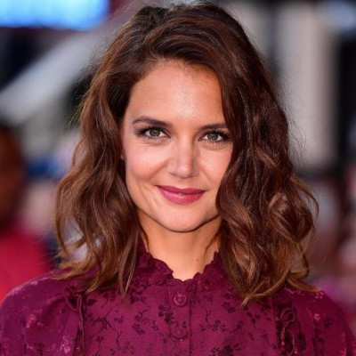 Eίναι αυτή η πιο αλλόκοτη εμφάνιση της Katie Holmes; Αναμφισβήτητα είναι