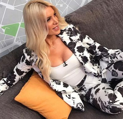 Η ανακοίνωση του Epsilon για την Κατερίνα Καινούργιου