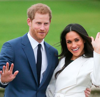 Δεν φαντάζεστε ποιος Έλληνας θα παντρέψει τον Πρίγκιπα Harry με την Meghan Markle