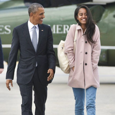 Η Malia Obama και πάλι στο στόχαστρο! Η νέα της φωτογραφία που θα βγάλει τον Barack εκτός εαυτού