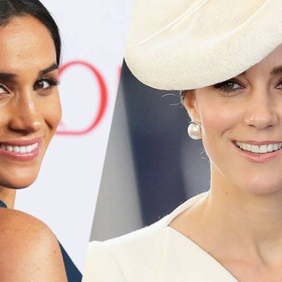 Η Meghan Markle σε αντίθεση με την Kate Middleton θα κάνει βασιλικά Χριστούγεννα