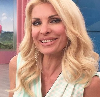 Ελένη Μενεγάκη: Η selfie, η ευχή και το σχόλιο της πεθεράς της!