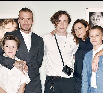 Victoria και David Beckham: Χτίζουν το πιο εντυπωσιακό δεντρόσπιτο για τα παιδιά τους (pics)