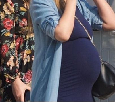 Από μέρα σε μέρα γεννάει η γνωστή ηθοποιός