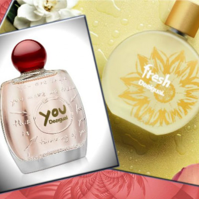 Ένα αρωματικό δίδυμο…σκέτη απόλαυση!