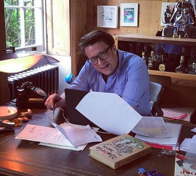 Το υπέροχο σπίτι του Jamie Oliver μοιάζει βγαλμένο από λονδρέζικο παραμύθι! (pics)