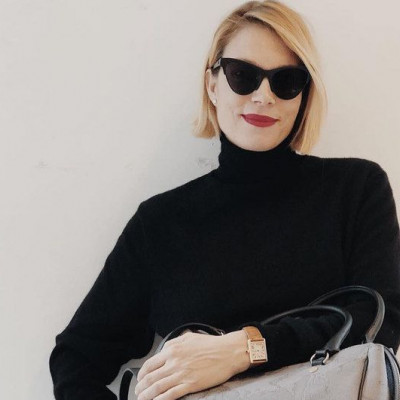 Η Βίκυ Καγιά γράφει το πιο γλυκό μήνυμα για τον γιο της