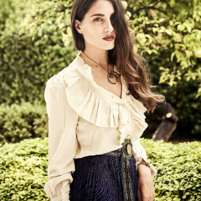 Παυλίνα Βουλγαράκη: «Δεν ανοίχτηκαν πόρτες λόγω του επιθέτου μου»