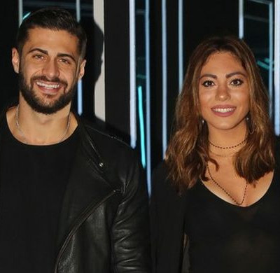 Επιτέλους! Ο Κωνσταντίνος Βασάλος αποκάλυψε on air ότι είναι ζευγάρι με την Ευρυδίκη Βαλαβάνη