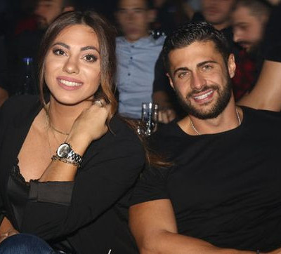 Ευρυδίκη Βαλαβάνη: Το μήνυμά της μετά την αποκάλυψη του Βασάλου ότι είναι ζευγάρι