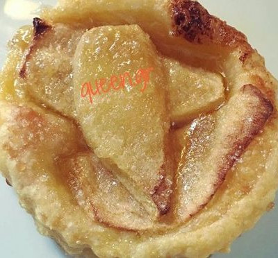 Η πιο εύκολη συνταγή για νόστιμα μηλοπιτάκια...