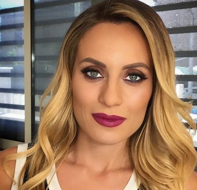 Ελεονώρα Μελέτη: Με τη βέρα στο δεξί στον Πάνο Καλλίτση