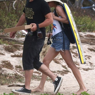 Είναι αυτό το πιο ερωτευμένο ζευγάρι στο Hollywood;