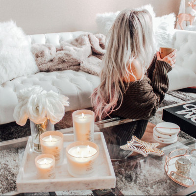 Αρωματικά χώρου που κάνουν το σπίτι σου να μυρίζει υπέροχα