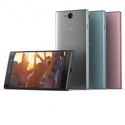Η Sony αποκαλύπτει τα νέα selfie smartphones: Xperia XA2 και Xperia XA2 Ultra